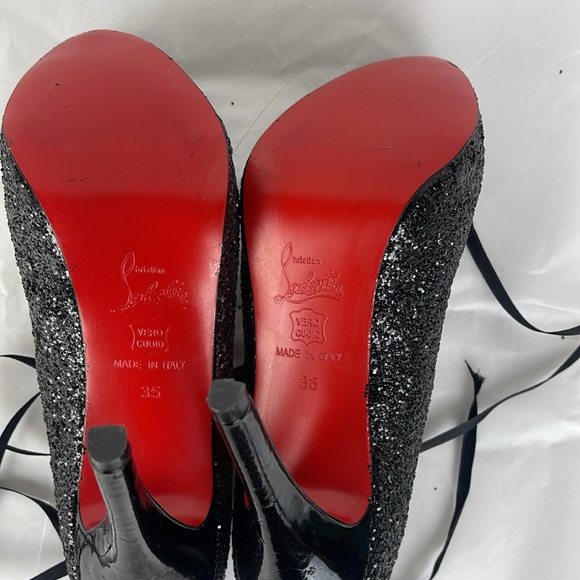 Christian loubotin heels - Picture 13 of 14